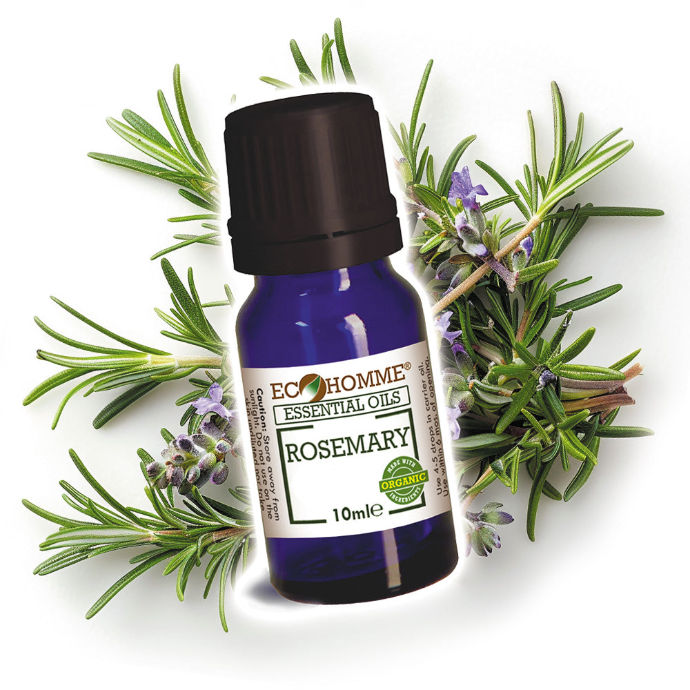 Aceite Esencial de Romero Orgánico (10ml)